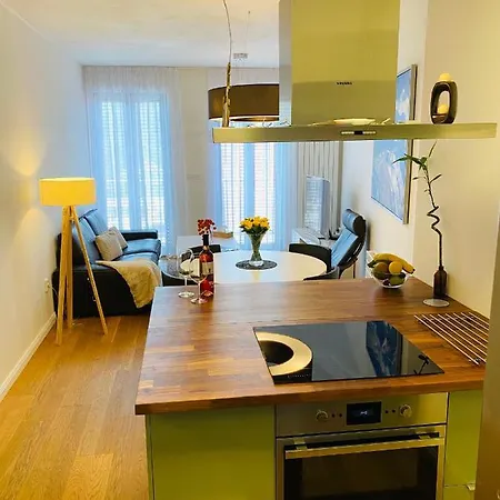 Residence Grand - Soukromy Apartman Spindleruv Mlyn Exterior photo