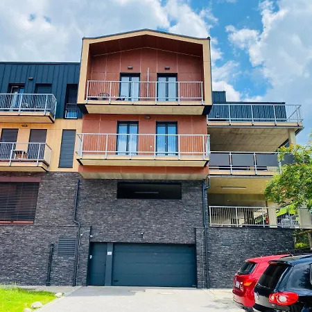 Residence Grand - Soukromy Apartman Spindleruv Mlyn Exterior photo