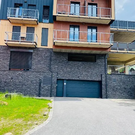 Residence Grand - Soukromy Apartman Spindleruv Mlyn Exterior photo