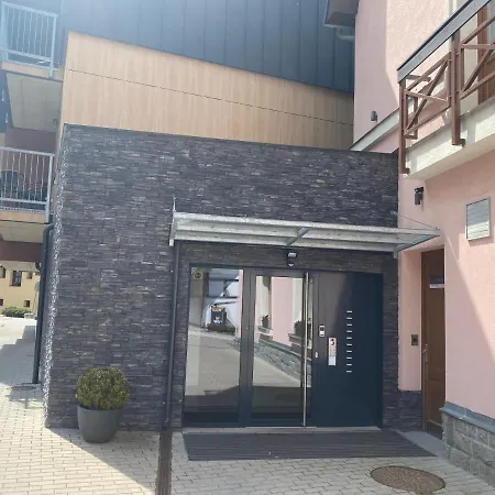 Residence Grand - Soukromy Apartman Spindleruv Mlyn Exterior photo